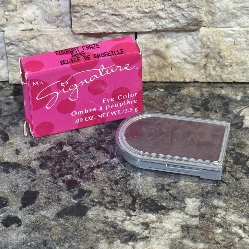 Mary Kay Signature Eye Color Shadow CURRANT CRAZE Discontinued New